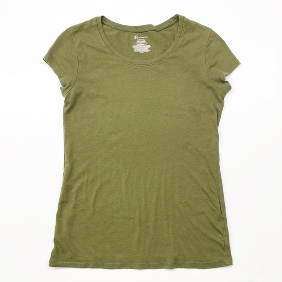 NOBO No Boundaries olive green t-shirt - Picture 1 of 4